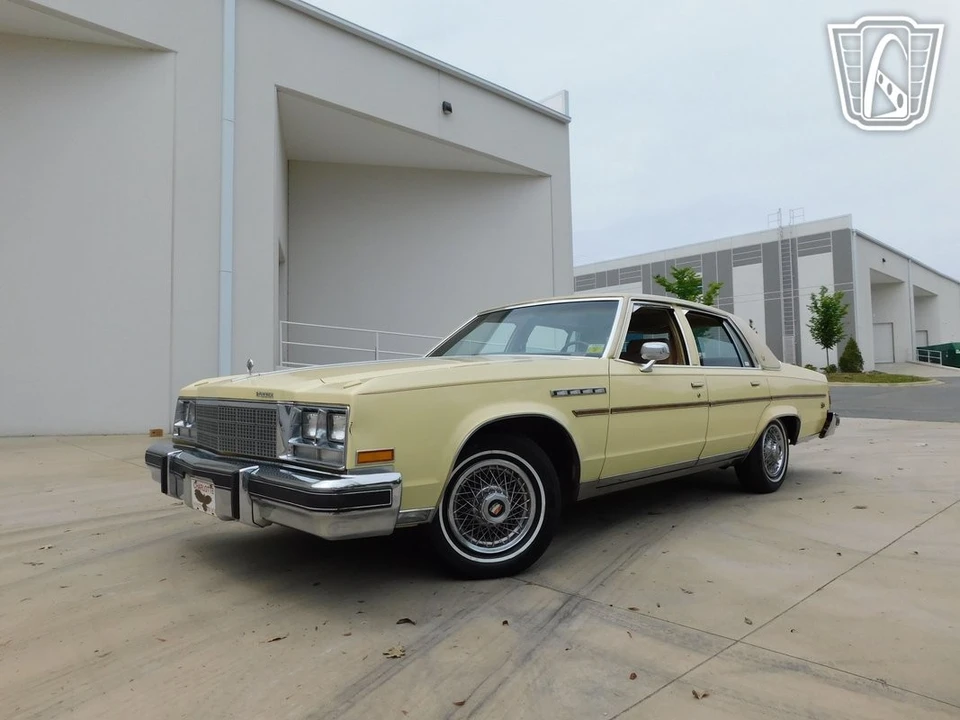 1979 Buick Electra - Image 3 of 12