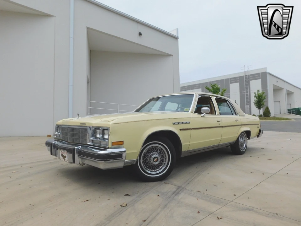 1979 Buick Electra - Image 3 of 12