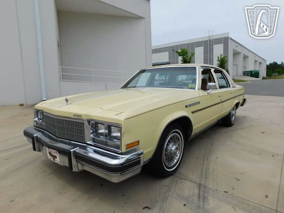 1979 Buick Electra - Image 8 of 12