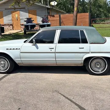 1979 Buick Electra Limited