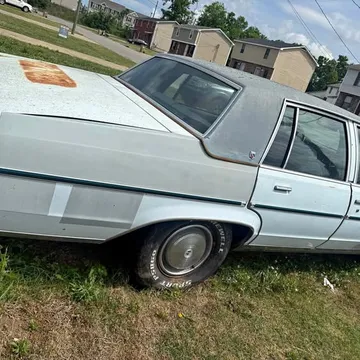 1979 Buick Electra