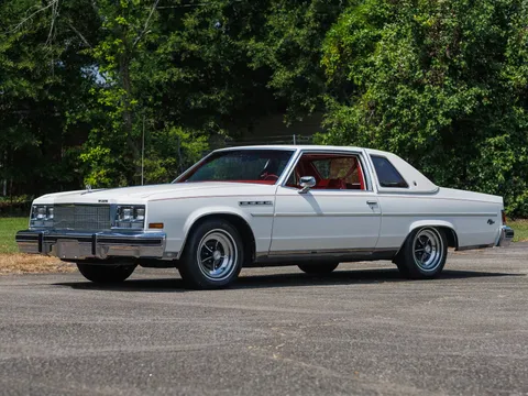 1979 Buick Electra Park Avenue Coupe