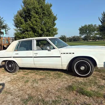 1979 Buick Electra Park Avenue