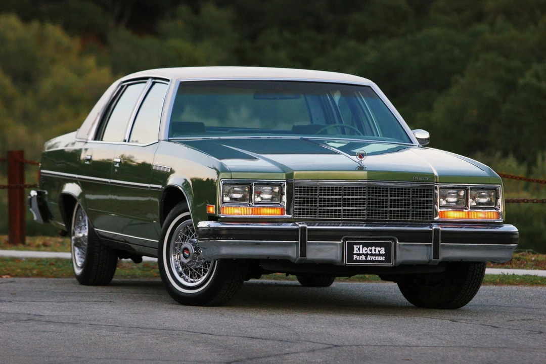 1979 Buick Electra - Image 8 of 31
