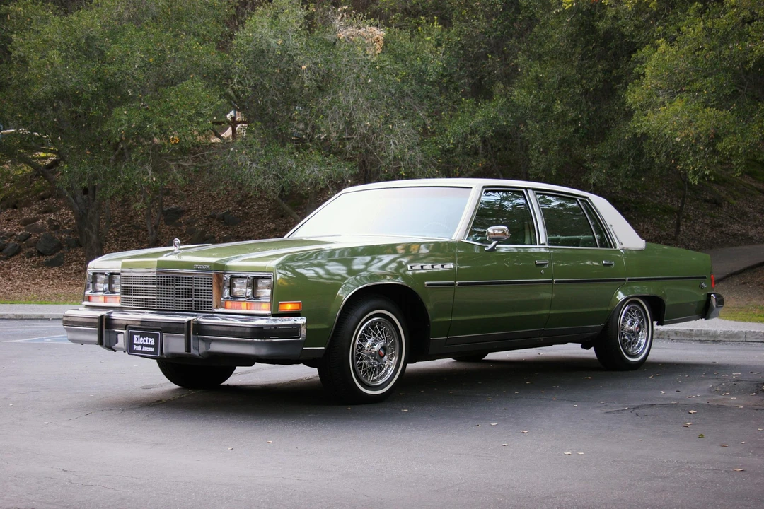 1979 Buick Electra - Image 4 of 31