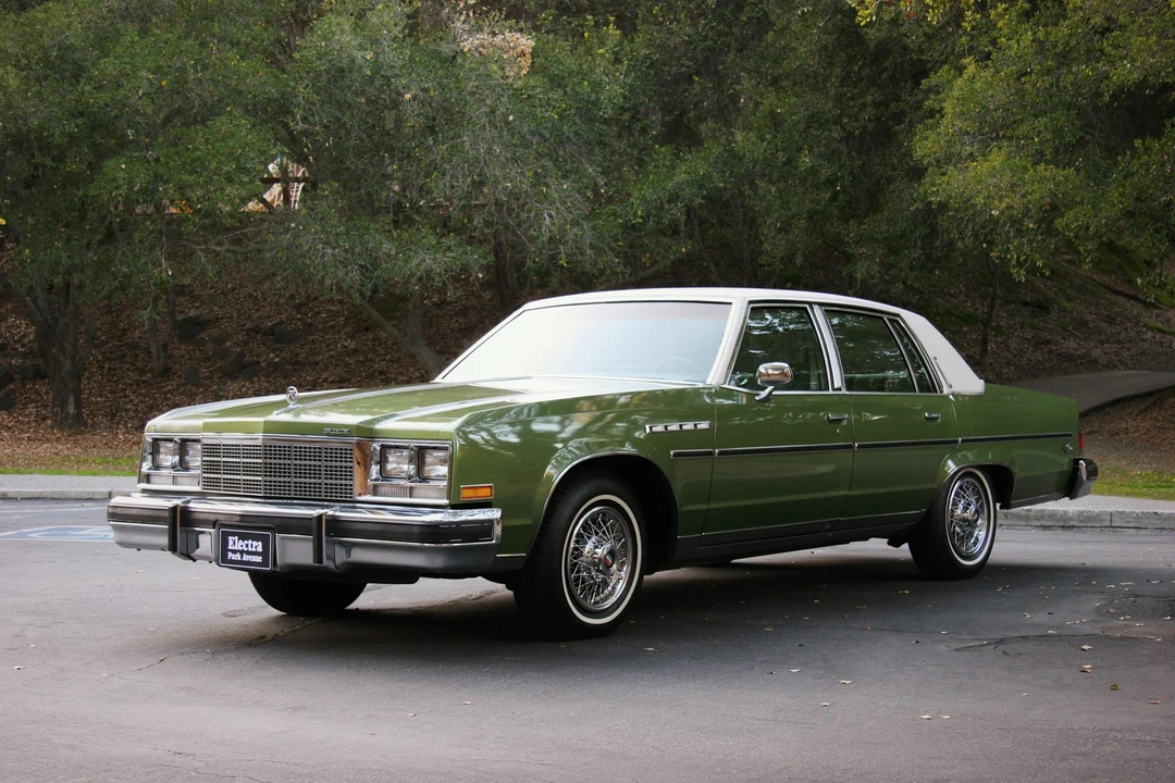 1979 Buick Electra - Image 5 of 31