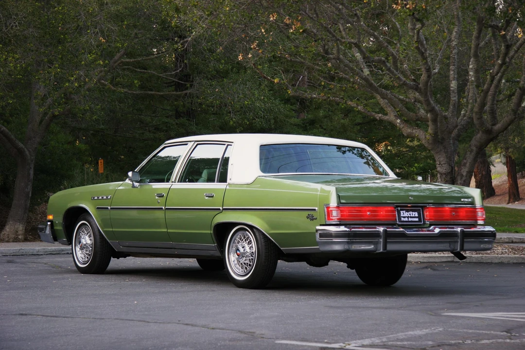 1979 Buick Electra - Image 20 of 31