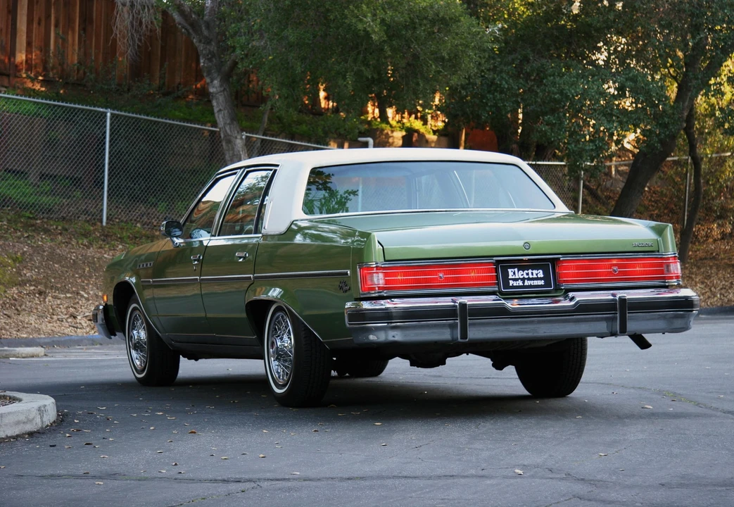 1979 Buick Electra - Image 19 of 31