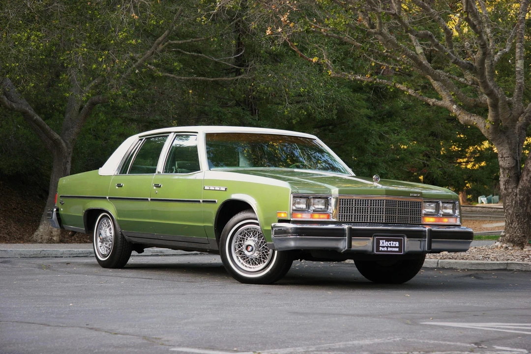 1979 Buick Electra - Image 10 of 31