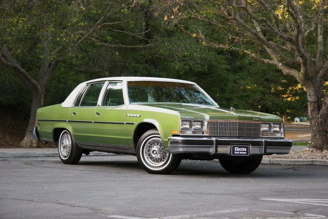 1979 Buick Electra - Image 9 of 31