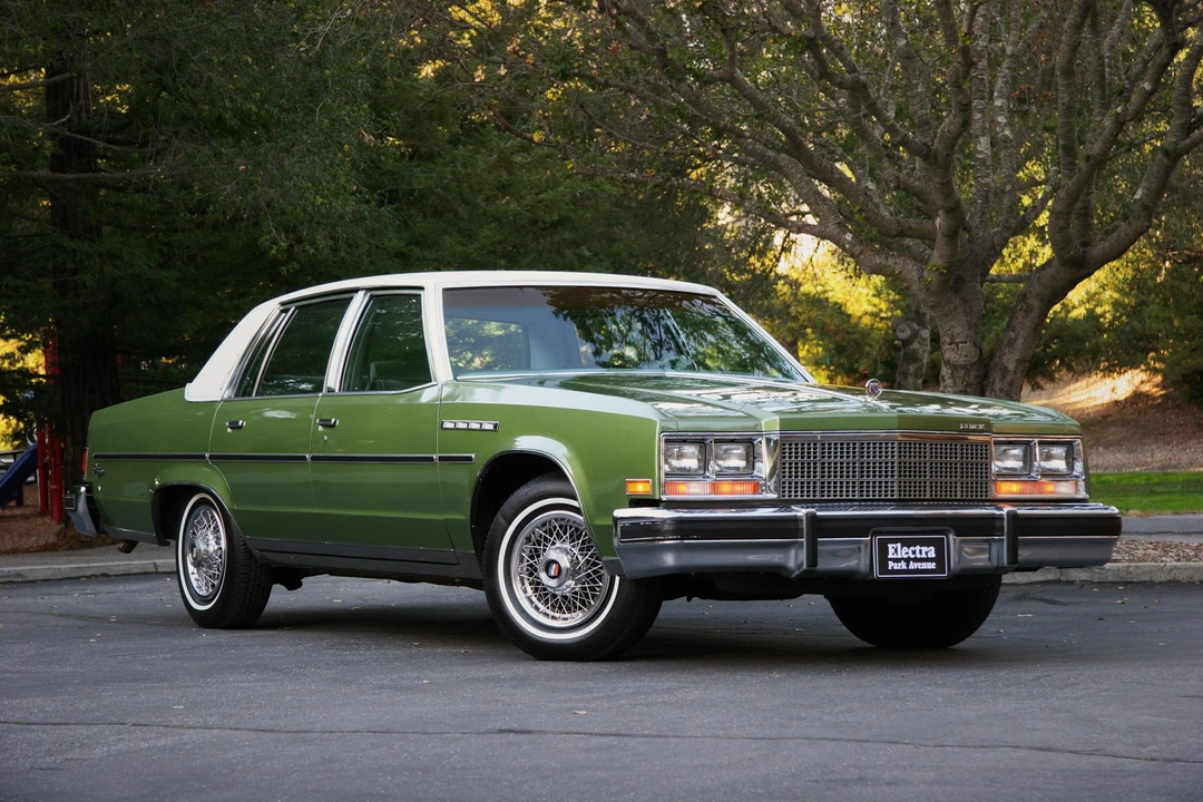 1979 Buick Electra - Image 11 of 31