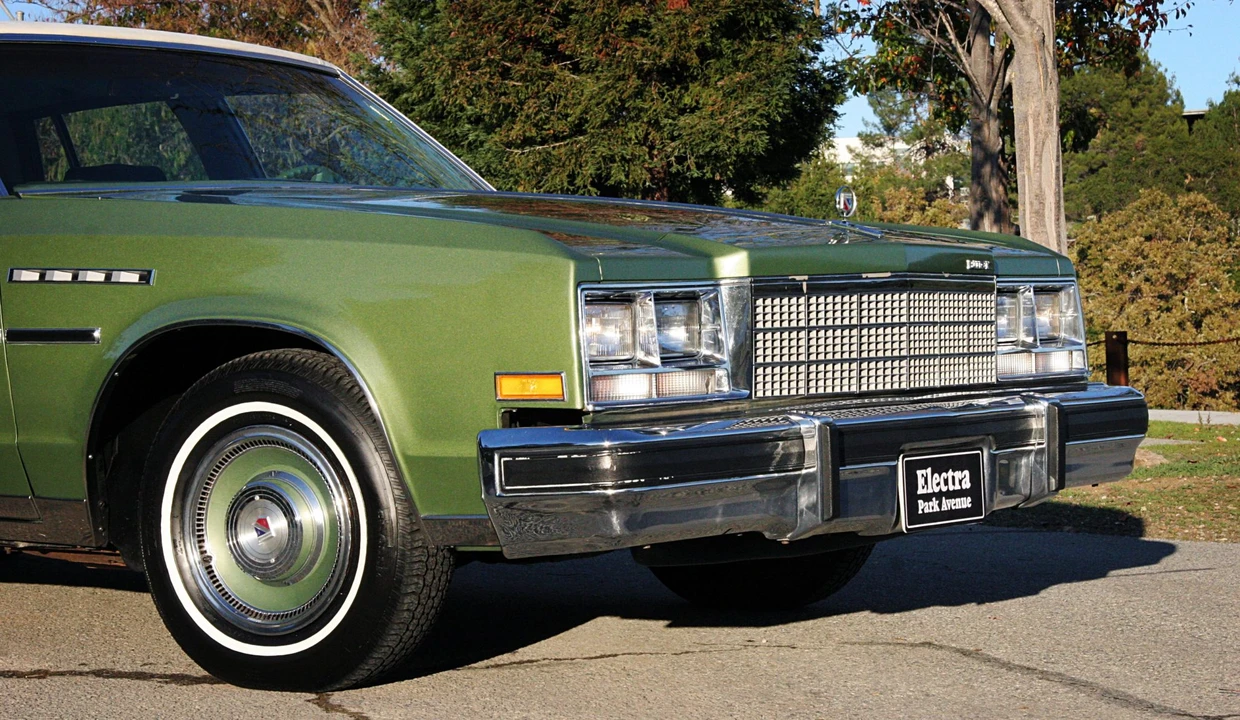 1979 Buick Electra - Image 23 of 31