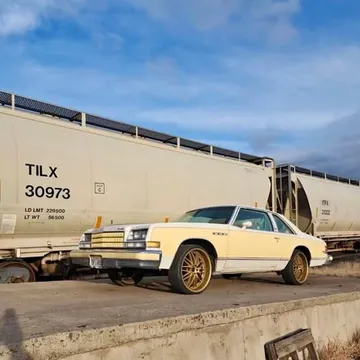 1979 Buick LeSabre Palm Beach Edition