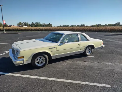 1979 Buick LeSabre Palm Beach Edition