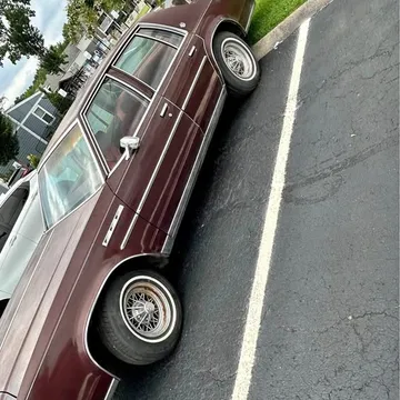 1979 Buick LeSabre Custom Sedan 4D