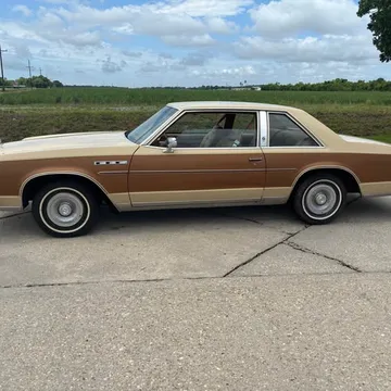 1979 Buick LeSabre Limited Sedan 4D