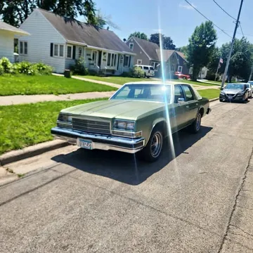 1979 Buick LeSabre Limited Sedan 4D