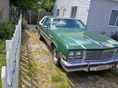1979 Buick Limited