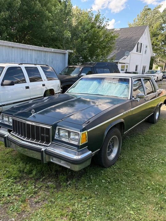 1979 Buick Park Avenue - Image 3 of 7