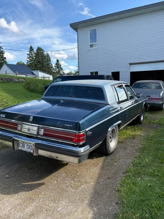 1979 Buick Park Avenue - Image 2 of 7