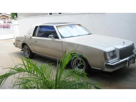 1979 Buick Regal Limited