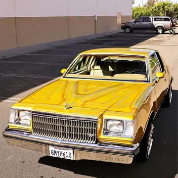 1979 Buick Regal Custom Coupe 2D