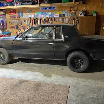1979 Buick Regal Custom Coupe 2D