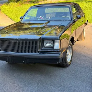 1979 Buick Regal Limited Coupe 2D