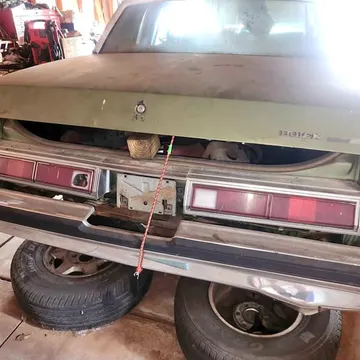1979 Buick Regal Limited Coupe 2D