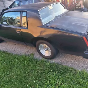 1979 Buick Regal Limited Coupe 2D