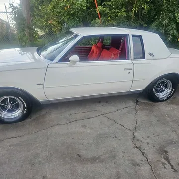 1979 Buick Regal Limited Coupe 2D