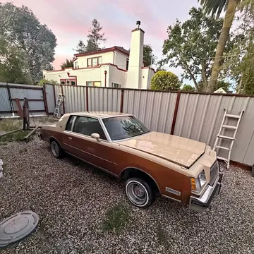 1979 Buick Regal Limited Coupe 2D