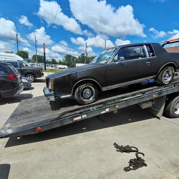 1979 Buick Regal Limited Coupe 2D