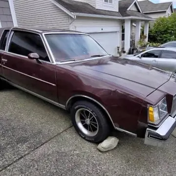 1979 Buick Grand National
