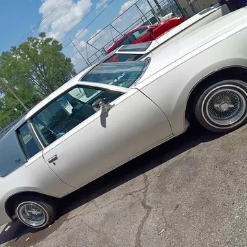 1979 Buick Regal Sedan 4D