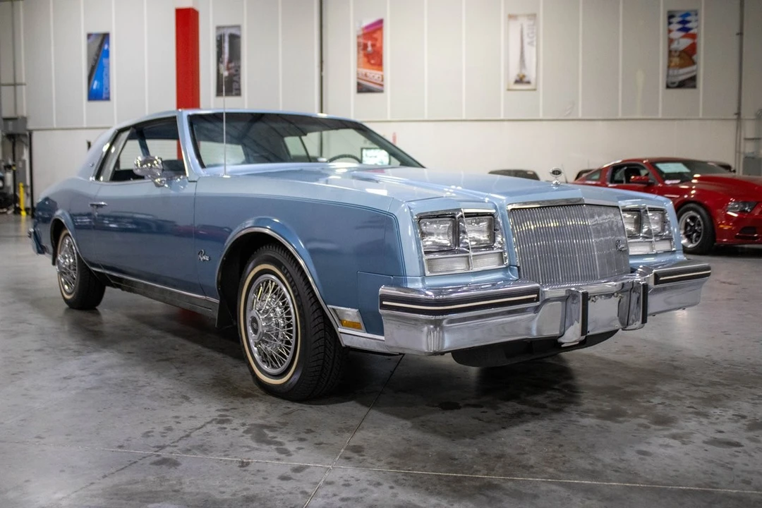 1979 Buick Riviera 4th-7th Gen - Image 8 of 12