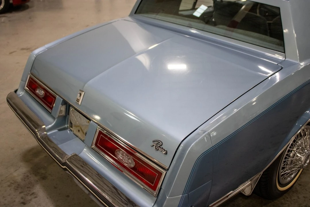 1979 Buick Riviera 4th-7th Gen - Image 20 of 21
