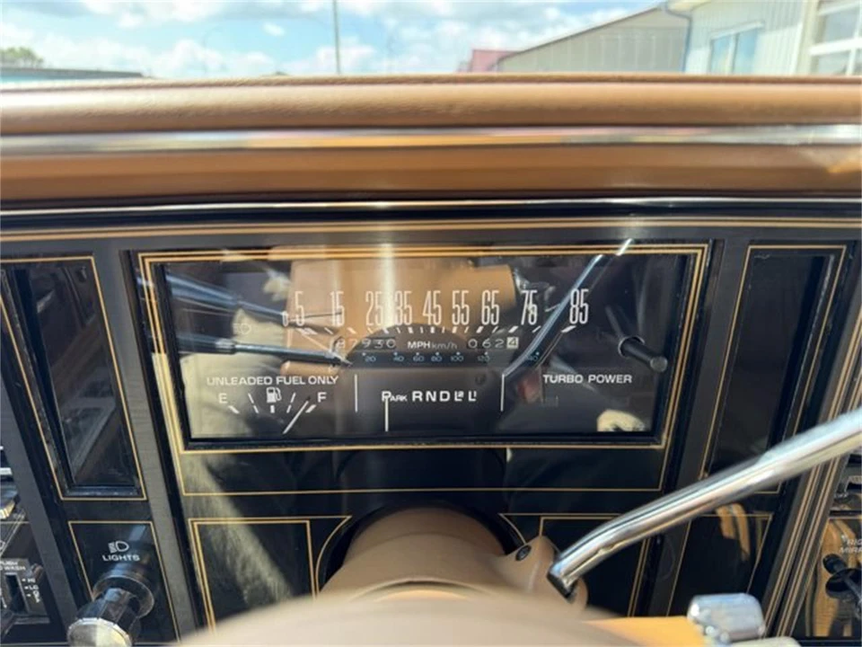 1979 Buick Riviera 4th-7th Gen - Image 13 of 24