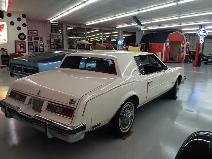 1979 Buick Riviera 4th-7th Gen - Image 2 of 6