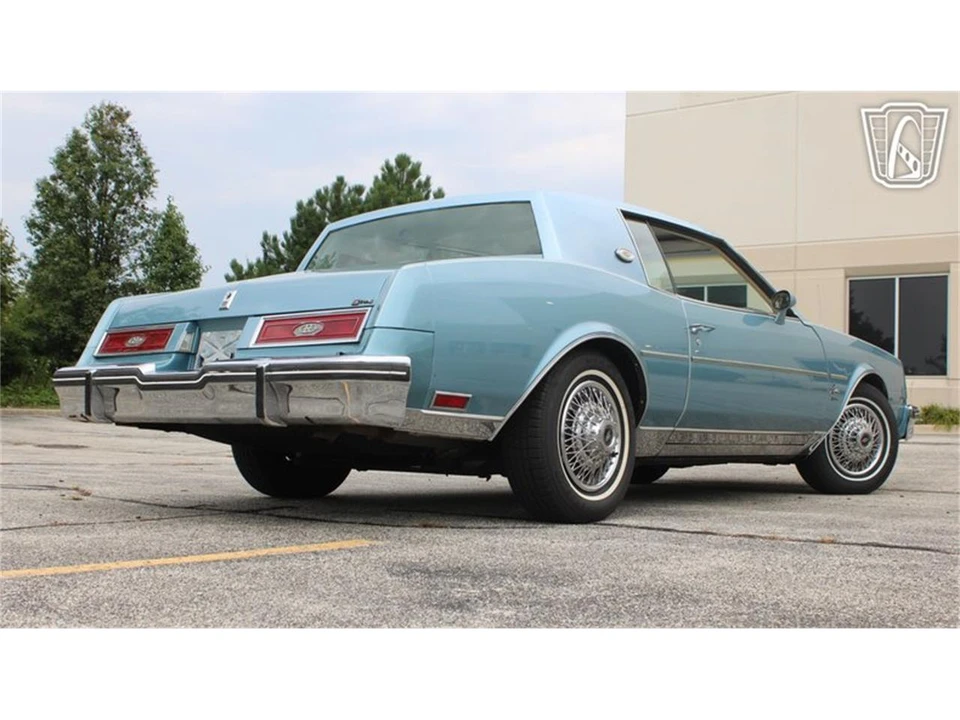 1979 Buick Riviera 4th-7th Gen - Image 31 of 31