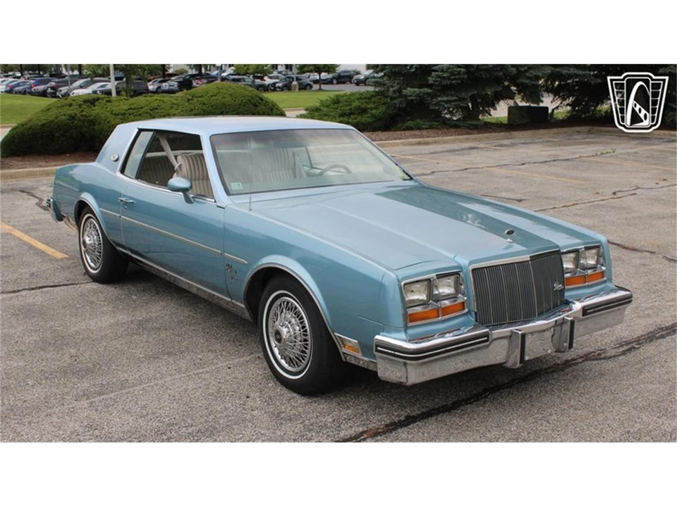 1979 Buick Riviera 4th-7th Gen - Image 2 of 31