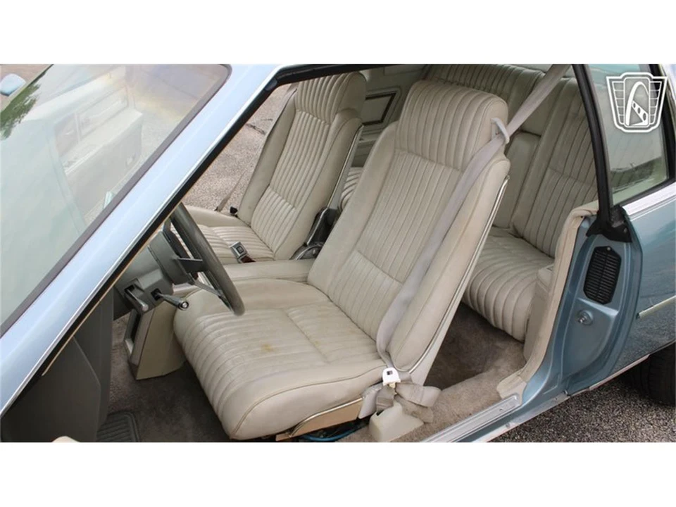 1979 Buick Riviera 4th-7th Gen - Image 12 of 31