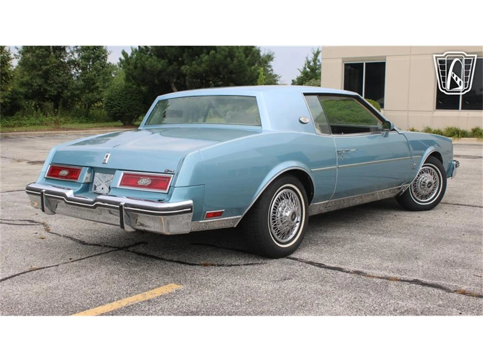 1979 Buick Riviera 4th-7th Gen - Image 3 of 31