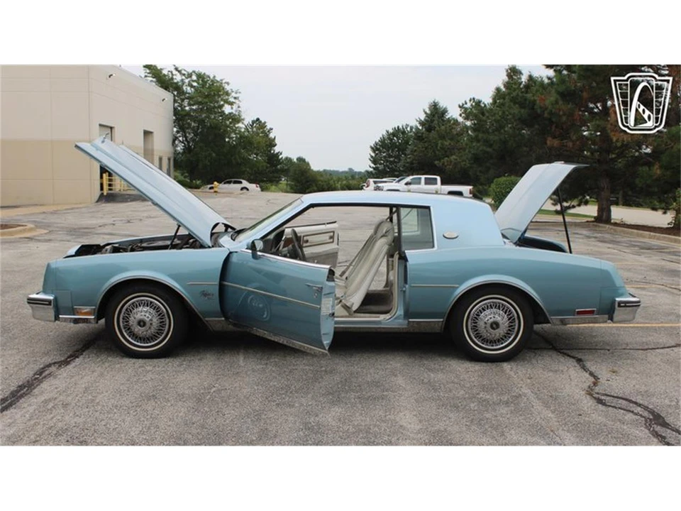 1979 Buick Riviera 4th-7th Gen - Image 8 of 31
