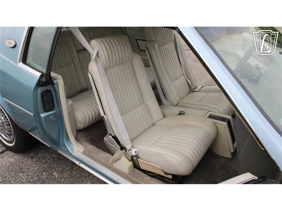 1979 Buick Riviera 4th-7th Gen - Image 13 of 31