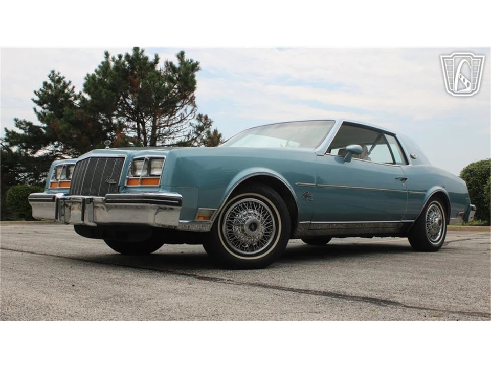 1979 Buick Riviera 4th-7th Gen - Image 24 of 31