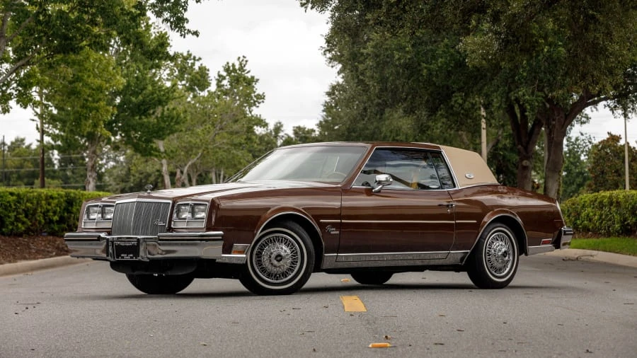 1979 Buick Riviera 4th-7th Gen - Image 8 of 31
