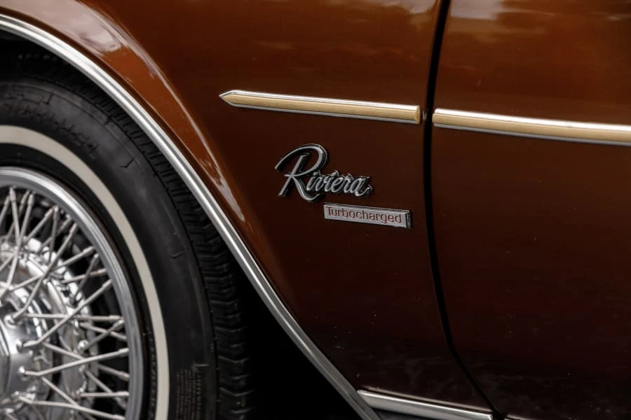 1979 Buick Riviera 4th-7th Gen - Image 17 of 31
