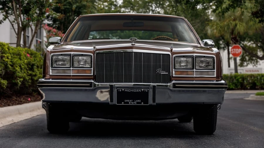 1979 Buick Riviera 4th-7th Gen - Image 3 of 31