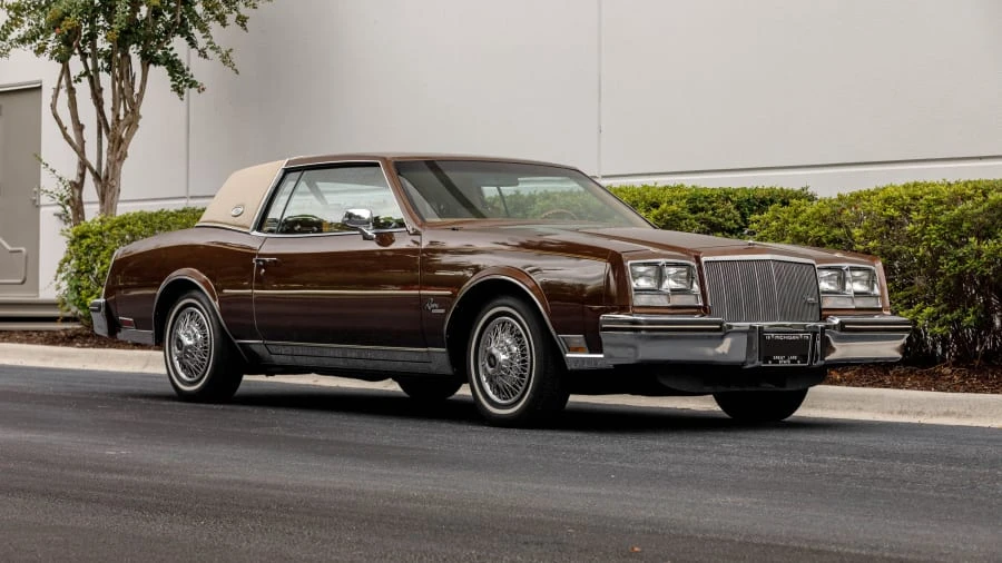 1979 Buick Riviera 4th-7th Gen - Image 5 of 31